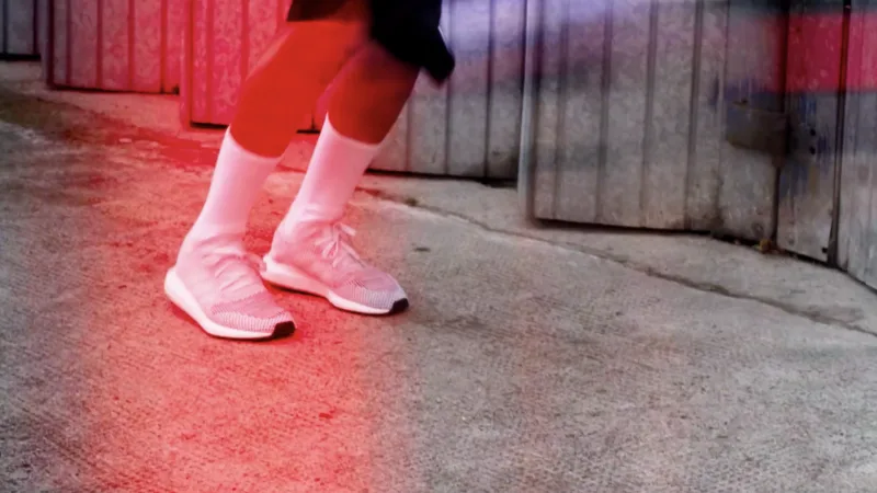 adidas - swift