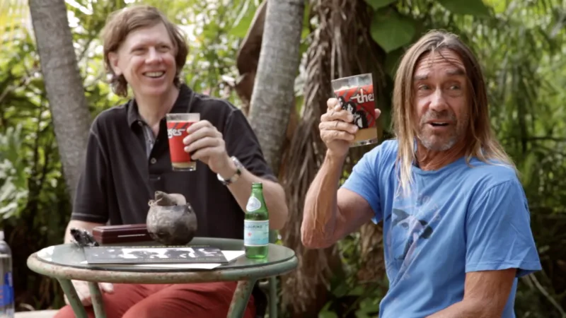 Iggy Pop - I've Nothing But My Name