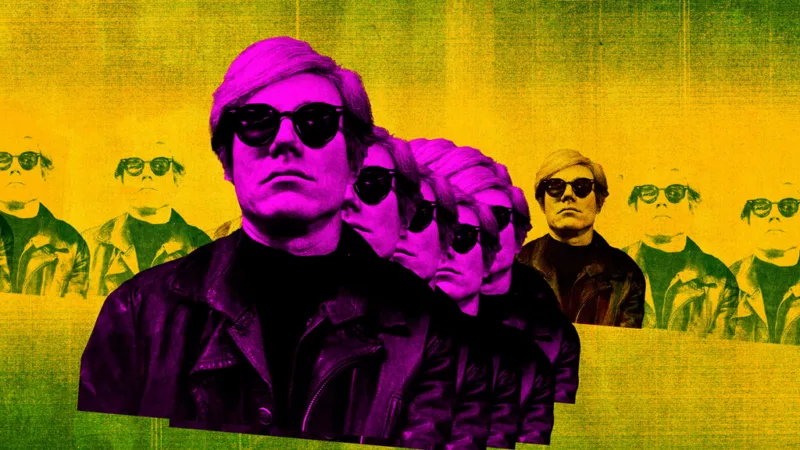 The Warhol Effect - Sky Arts