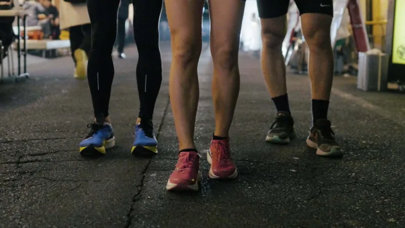 nike - Night Lights